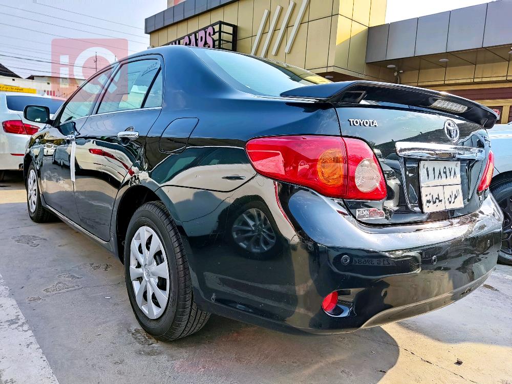 تۆیۆتا کۆرۆلا